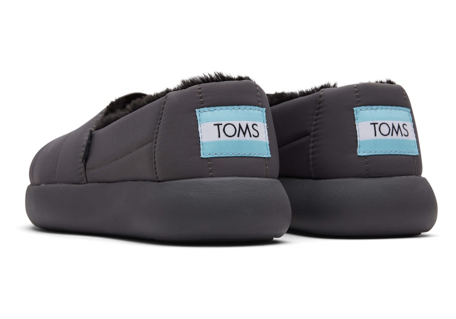 Toms Repreve  Mallow Forged Iron Grey