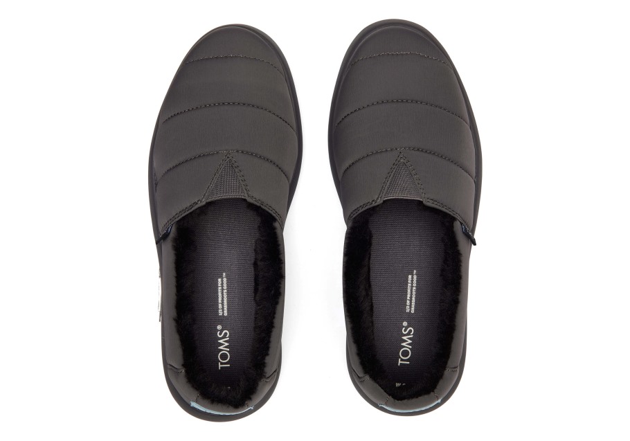 Toms Repreve  Mallow Forged Iron Grey