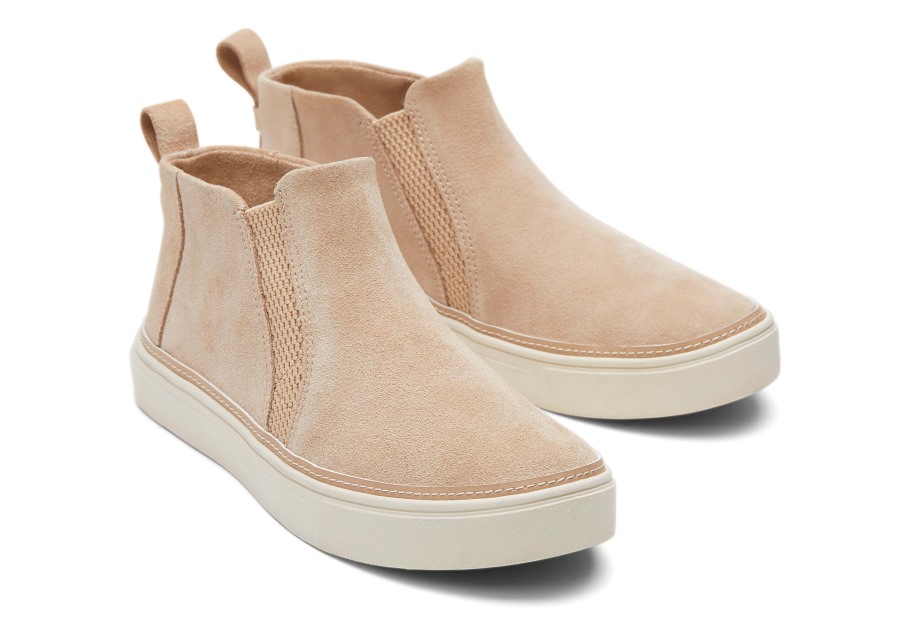 Toms Bryce Slip On Sand