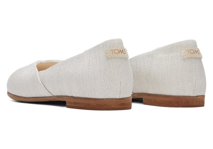 Toms Jutti Neat Flat Natural