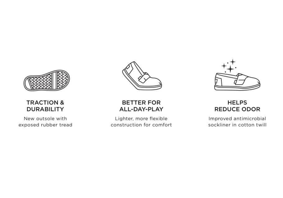 Toms Alpargata Canvas Black