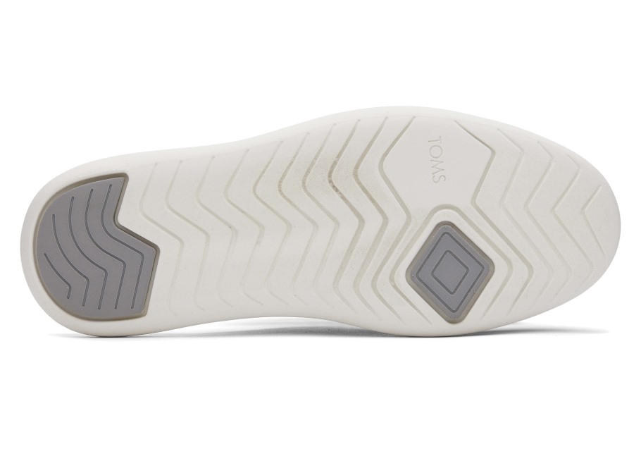 Toms Mallow Mule Drizzle Grey