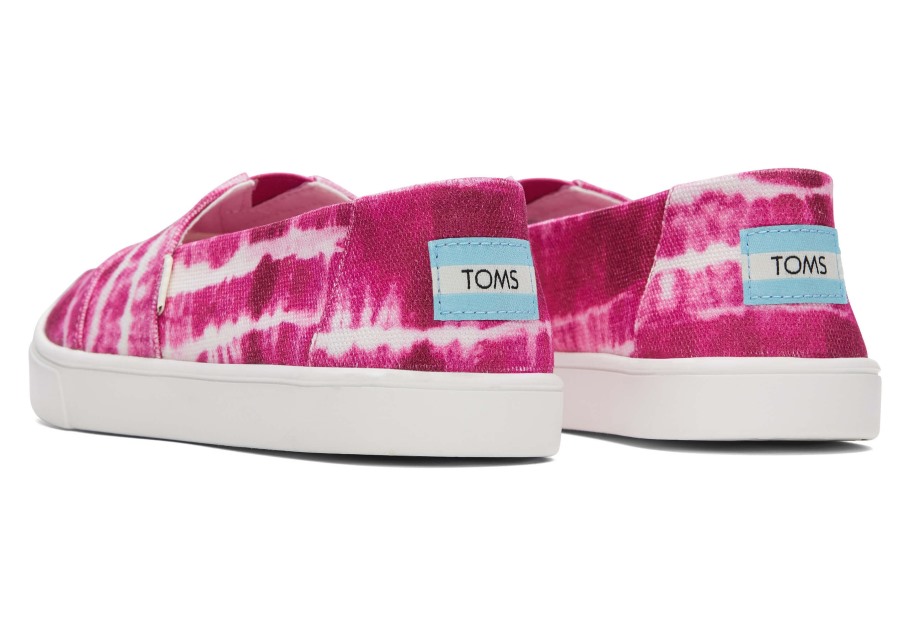 Toms Alpargata Felt Frost Grey