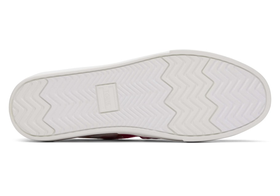 Toms Alpargata Felt Frost Grey