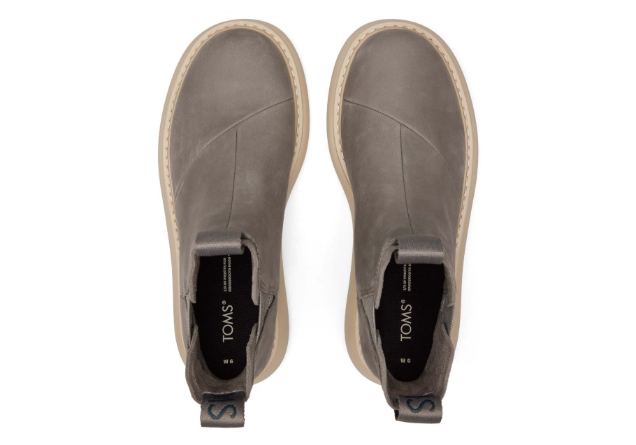 Toms Mallow Chelsea Grey