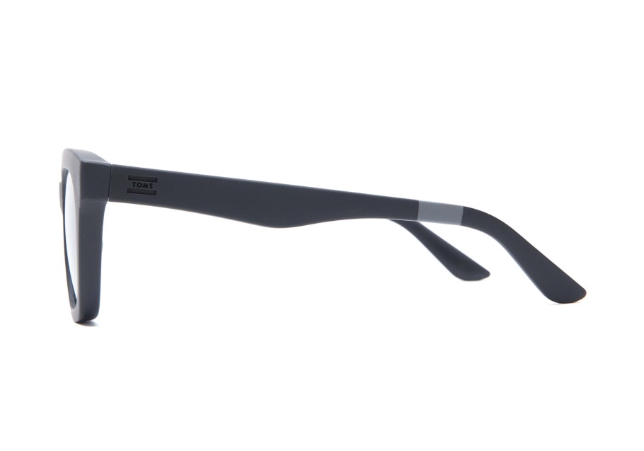 Toms Savanna Matte Black