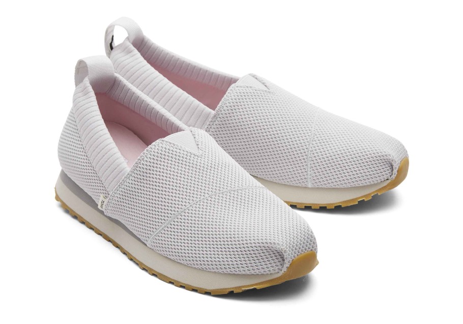 Toms Resident Cloud Grey