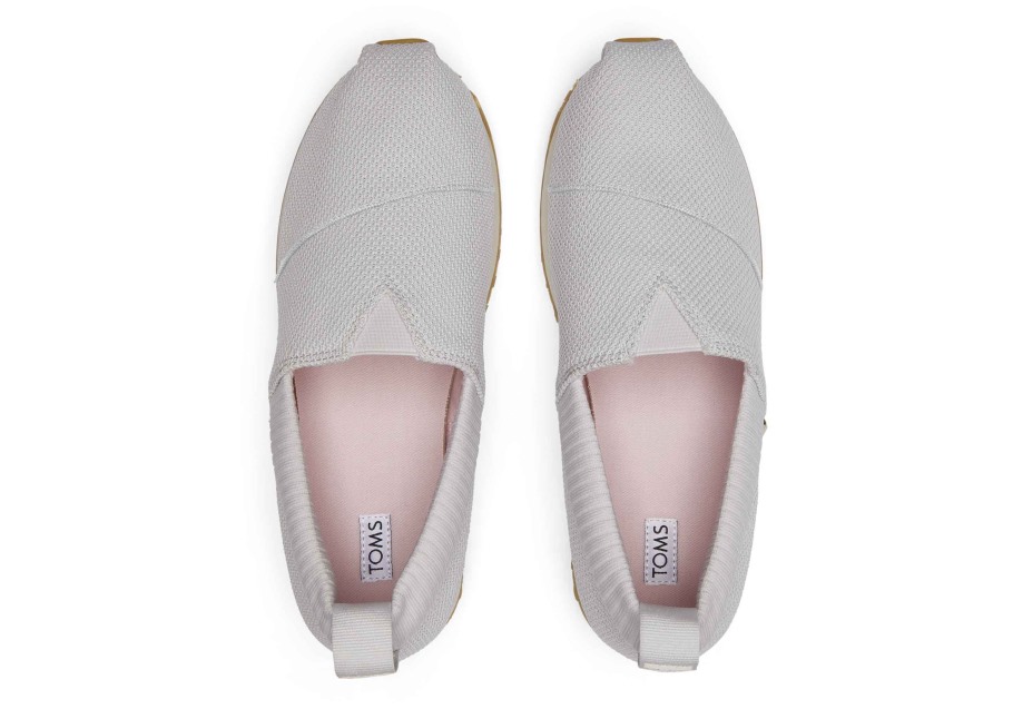 Toms Resident Cloud Grey
