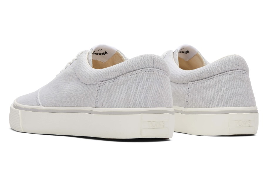 Toms Fenix Lunar Grey Wash