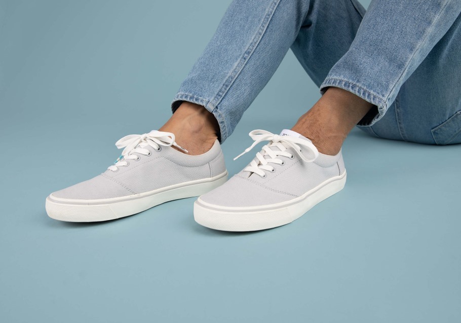 Toms Fenix Lunar Grey Wash