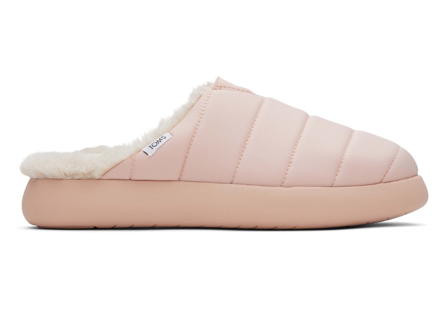 Toms Repreve Mallow Mule Cloudy Pink Repreve