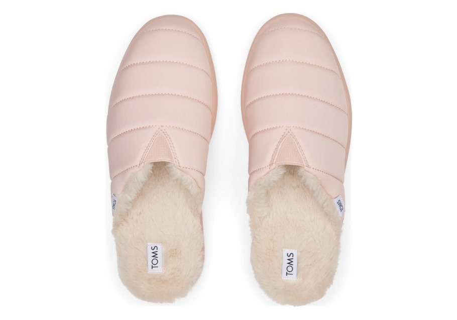 Toms Repreve  Mallow Mule Cloudy Pink Repreve