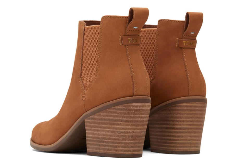 Toms Everly Boot Tan