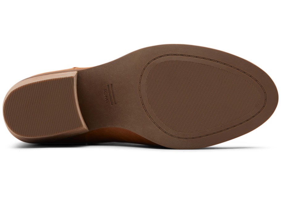 Toms Everly Boot Tan