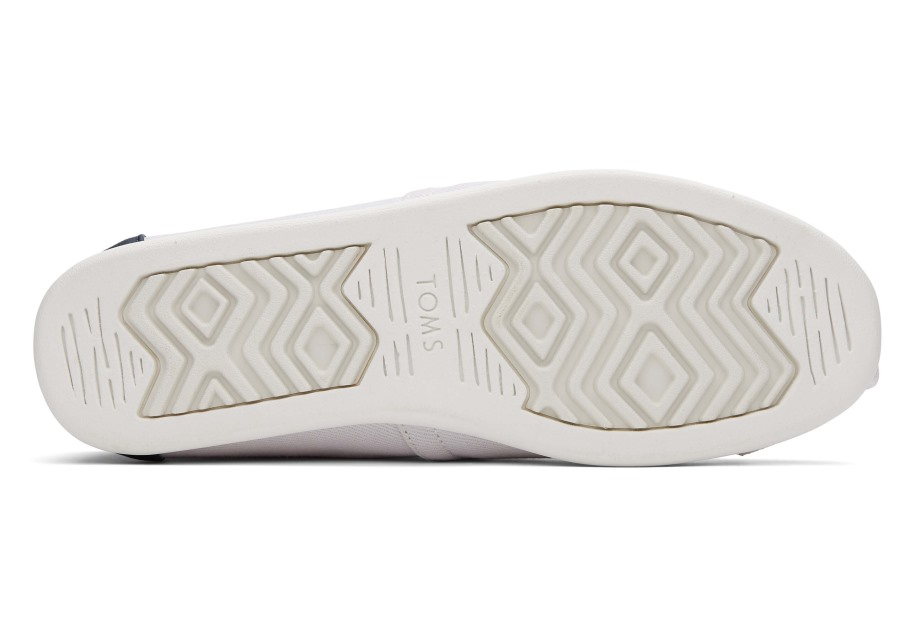 Toms Alpargata Heavy Twill Grey