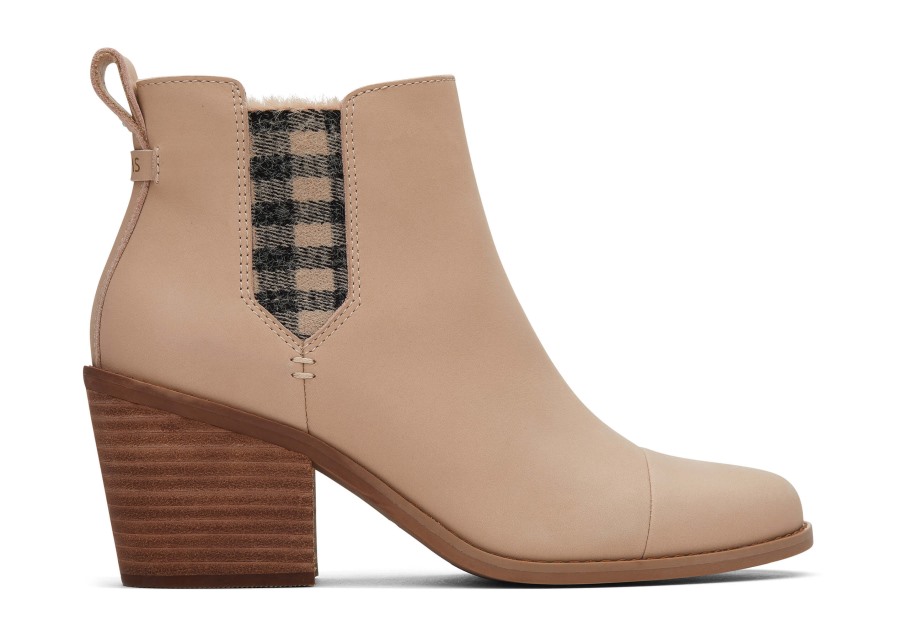 Toms Everly Bootie Sand