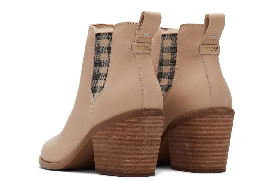 Toms Everly Bootie Sand