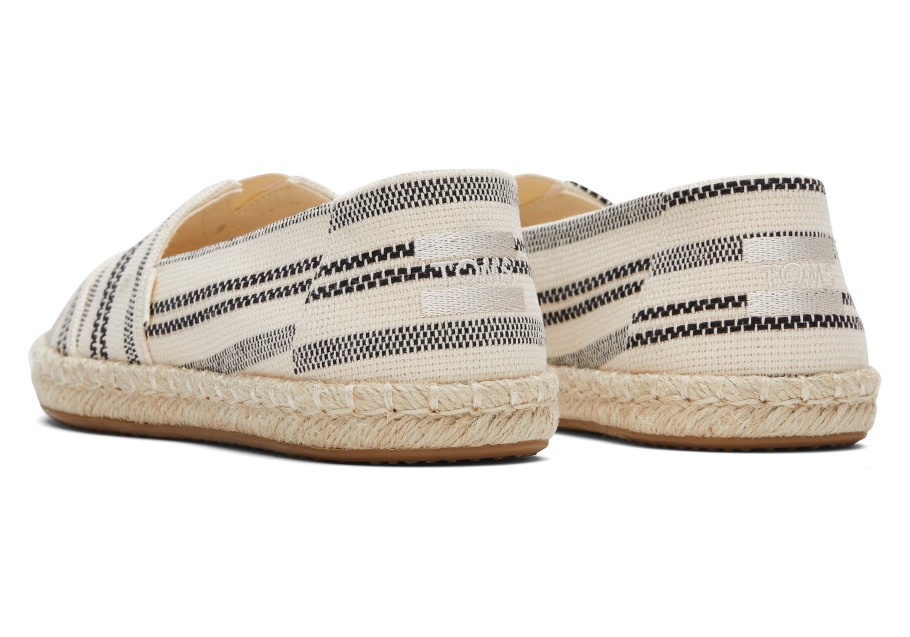 Toms Espadrille Alpargata Natural