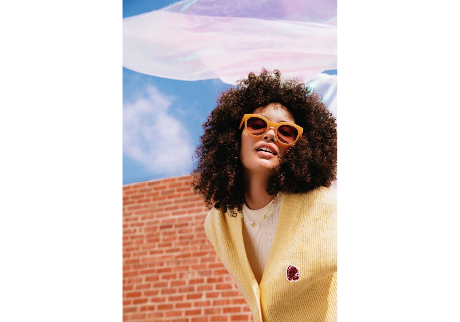 Toms Florentin Matte Black-Glass Bottle Green