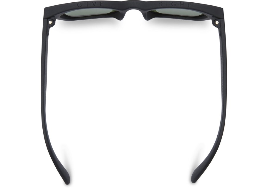 Toms Sydney Matte Black-Olive Gradient