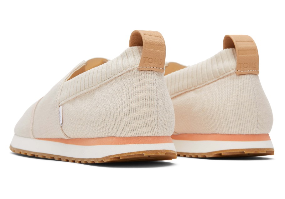 Toms Resident Heritage Canvas Warm Natural