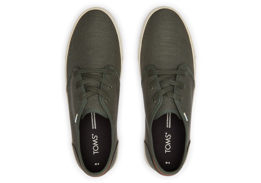 Toms Resident Alpargata Thyme