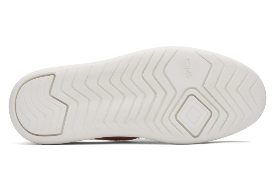 Toms Mallow Heritage Canvas Cloudy Pink