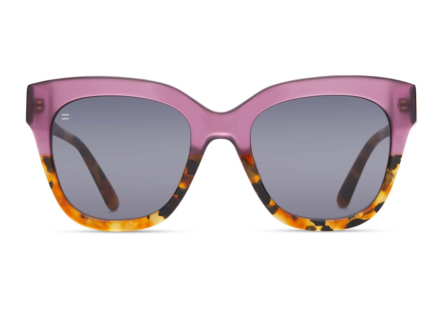 Toms Sloane Orchid Tort Fade