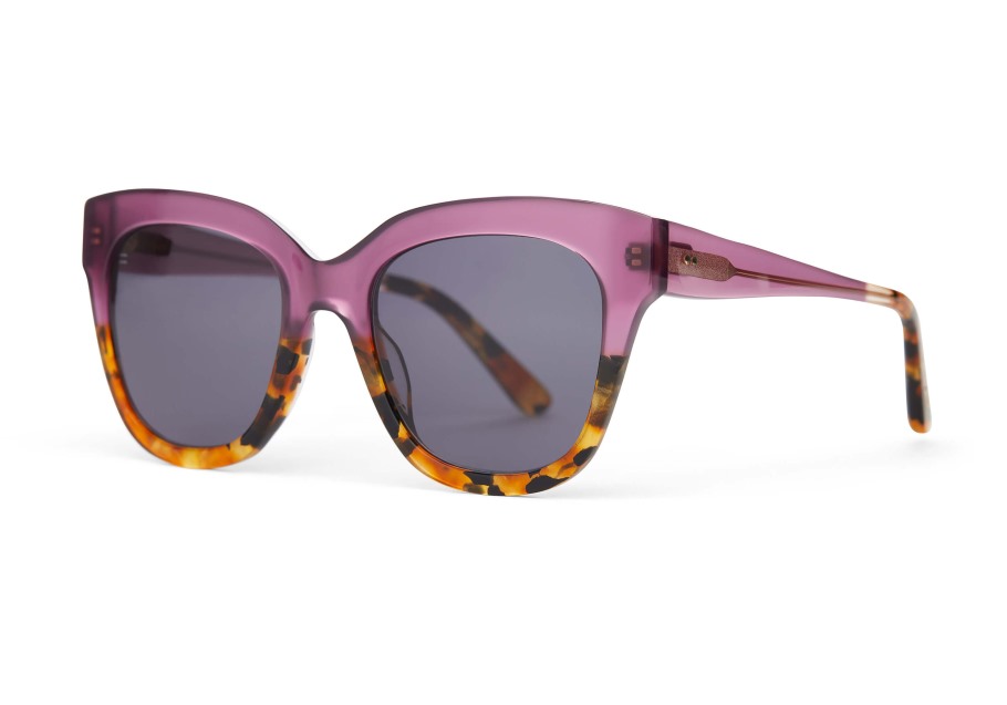 Toms Sloane Orchid Tort Fade