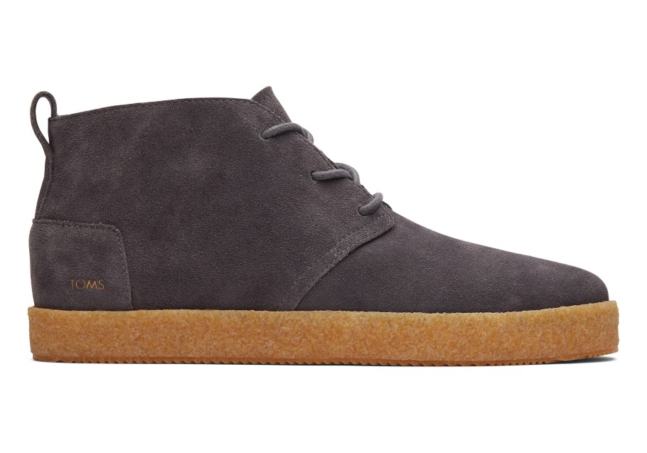 Toms Fremont Boot Pavement Grey