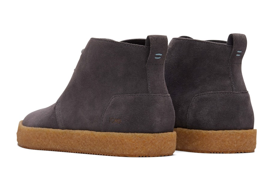 Toms Fremont Boot Pavement Grey