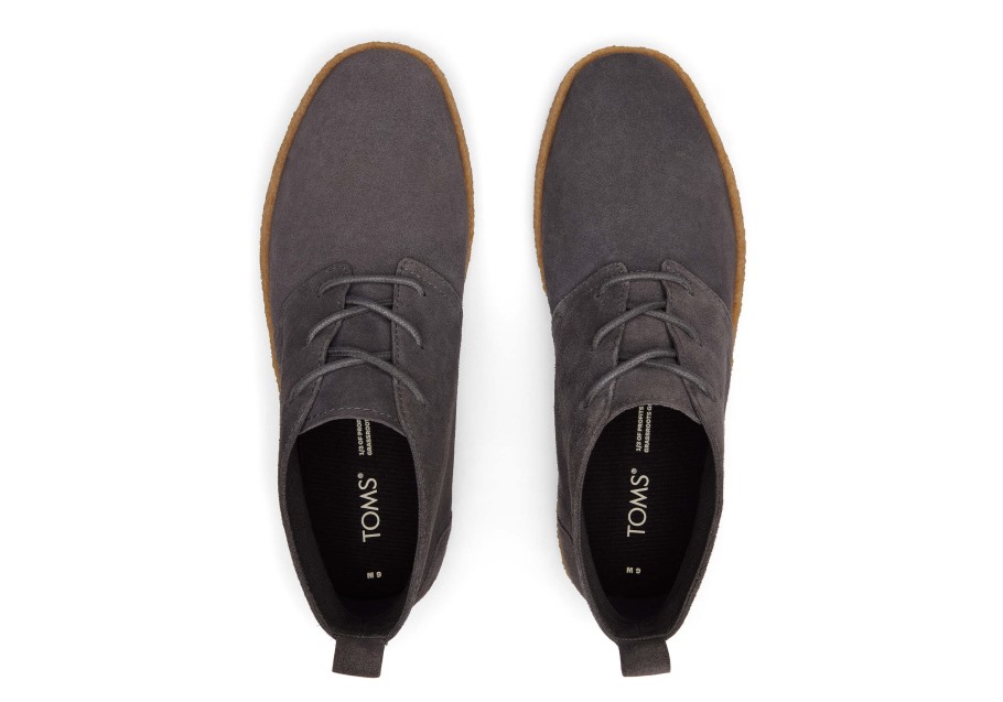 Toms Fremont Boot Pavement Grey
