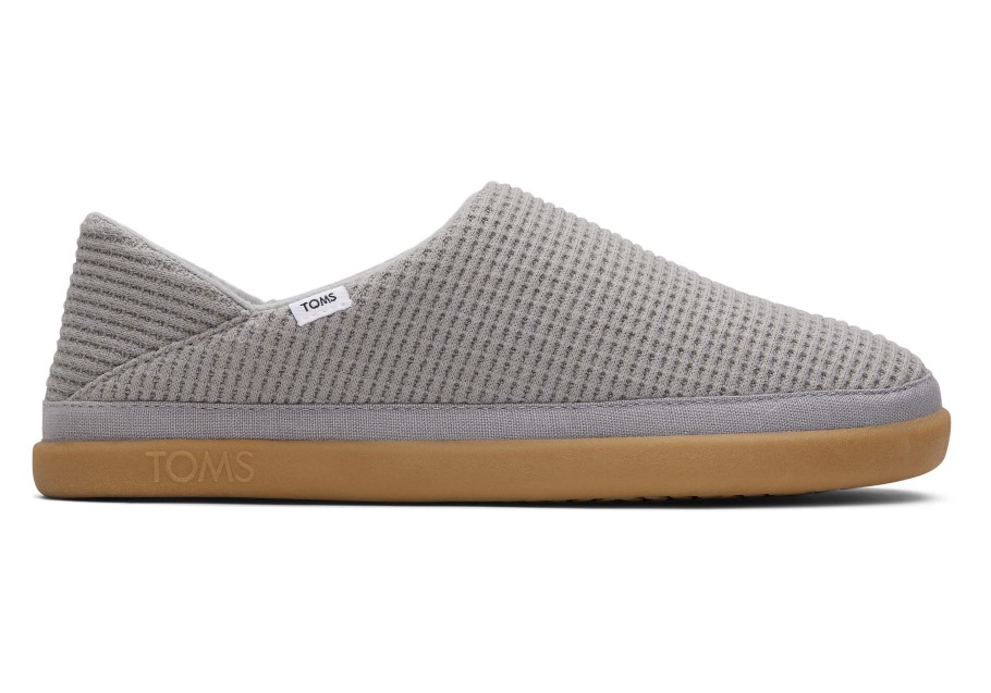 Toms Ezra Slipper Repreve Grey
