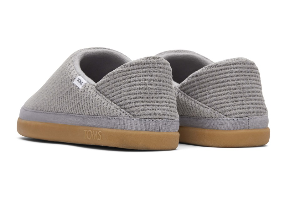 Toms Ezra Slipper Repreve Grey