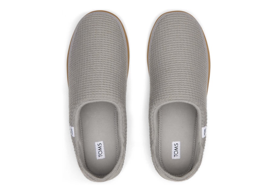 Toms Ezra Slipper Repreve Grey