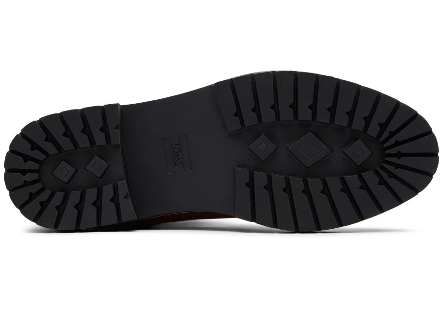 Toms Dakota Boot Dark Ember