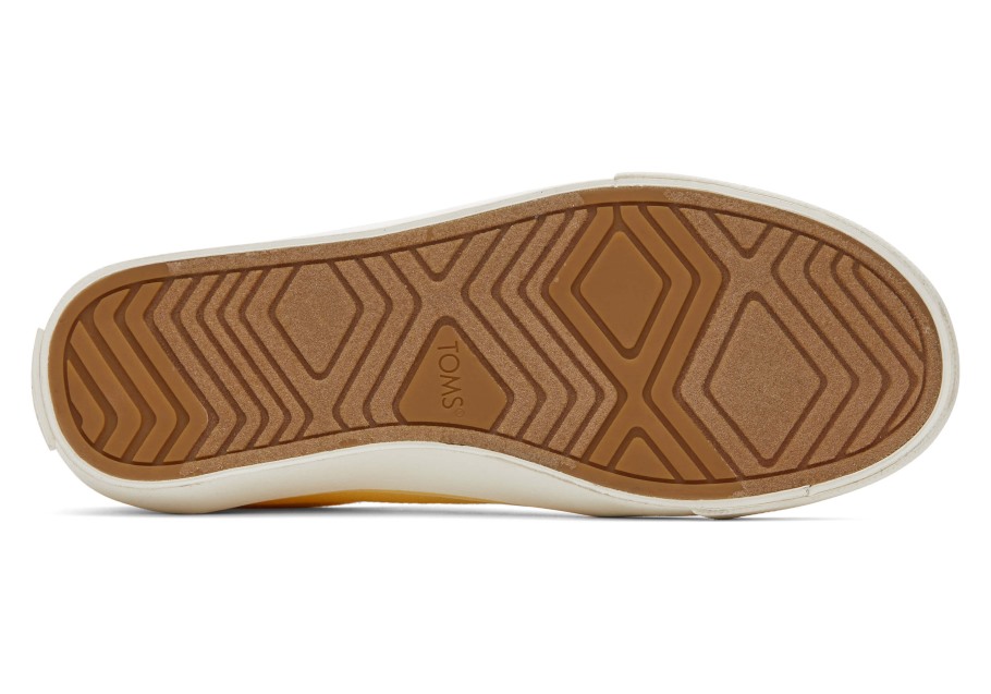 Toms Fenix Trainers Banana Yellow