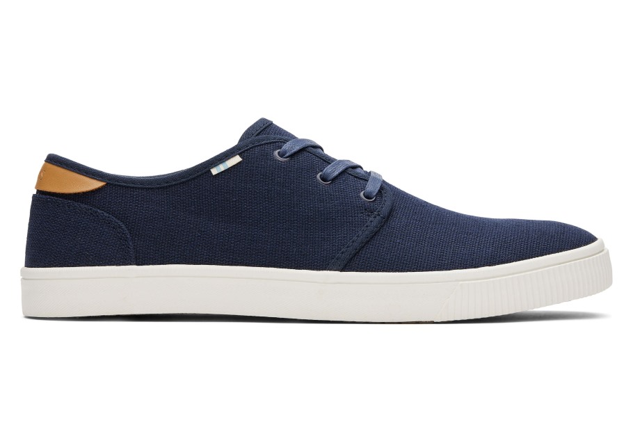 Toms Carlo Sneaker Navy