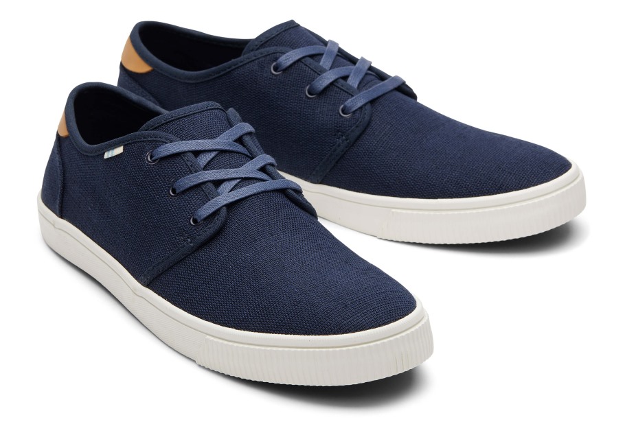 Toms Carlo Sneaker Navy