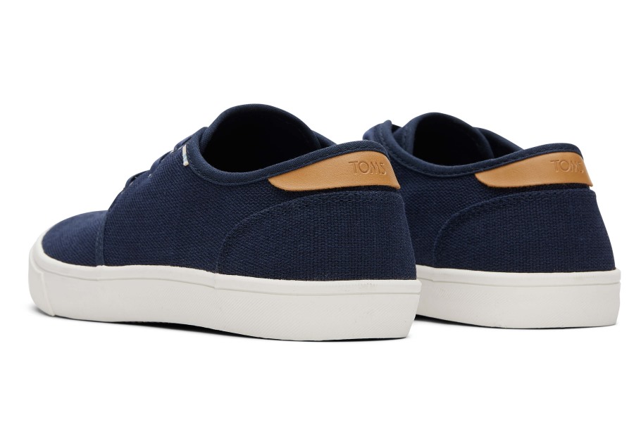 Toms Carlo Sneaker Navy