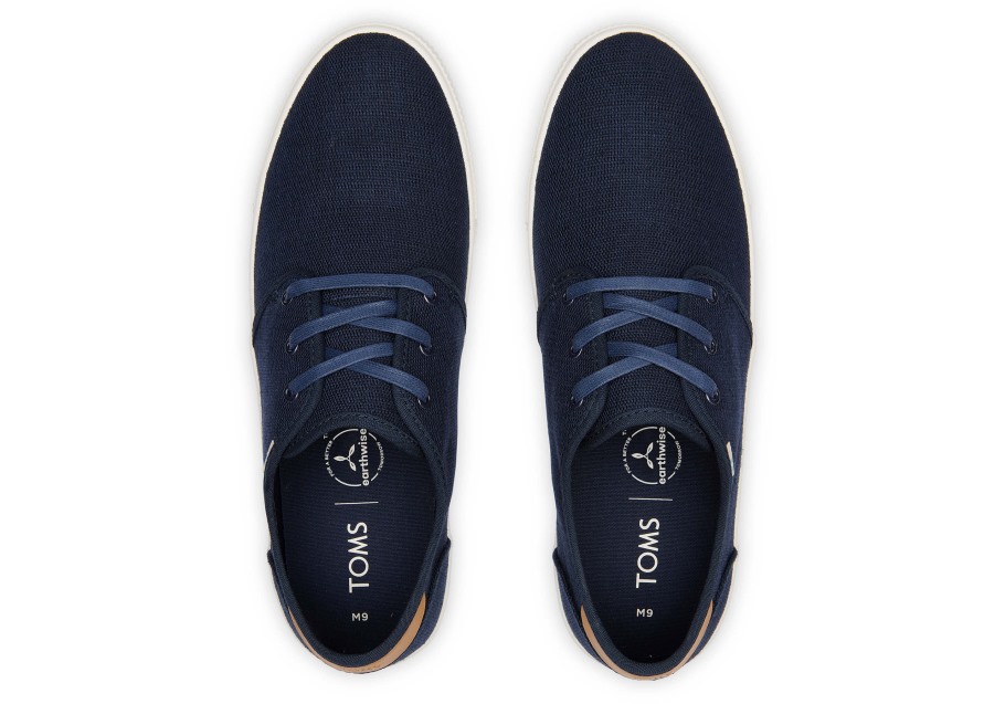 Toms Carlo Sneaker Navy