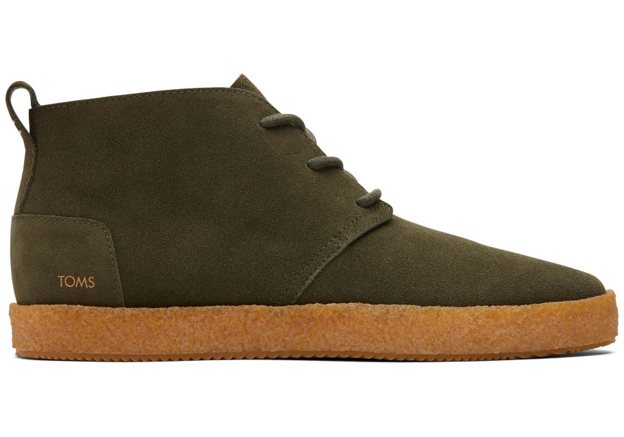 Toms Fremont Boot Olive