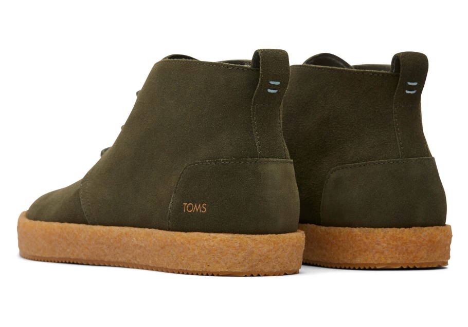 Toms Fremont Boot Olive