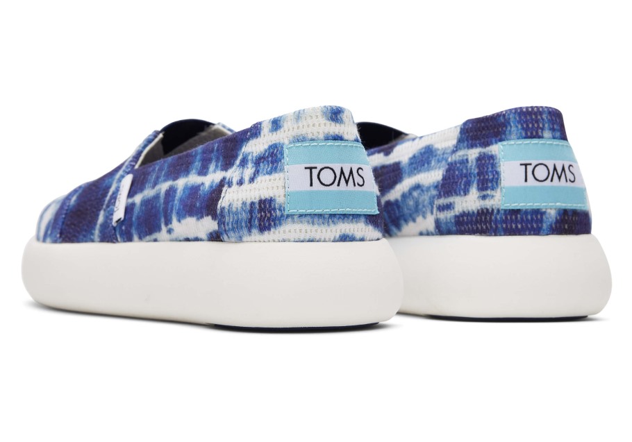 Toms Mallow Navy