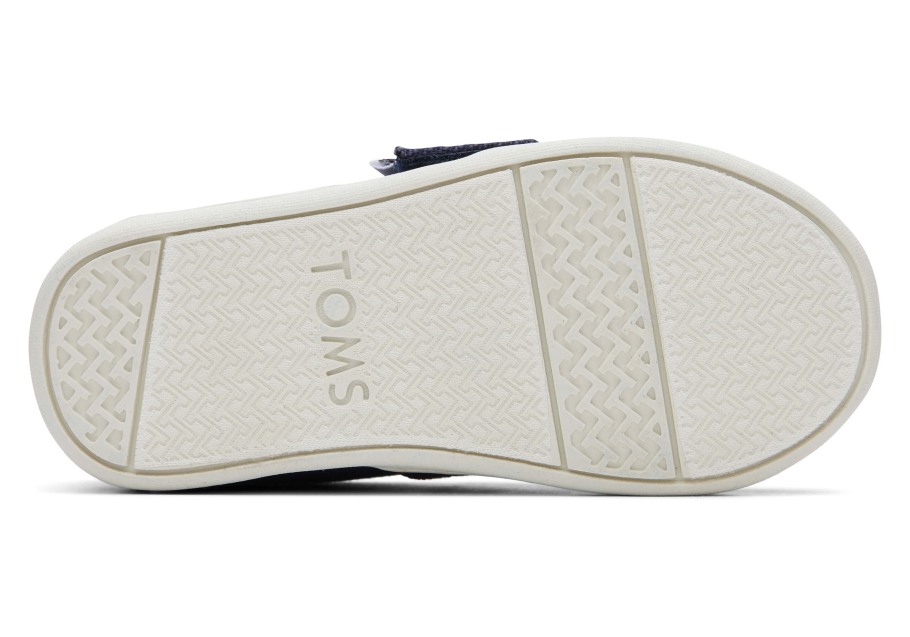 Toms Alpargata Canvas Navy