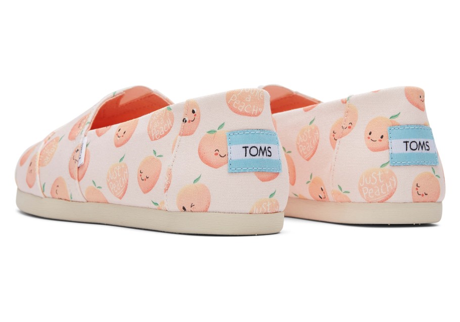 Toms California Palms Alpargata Sunset Palm