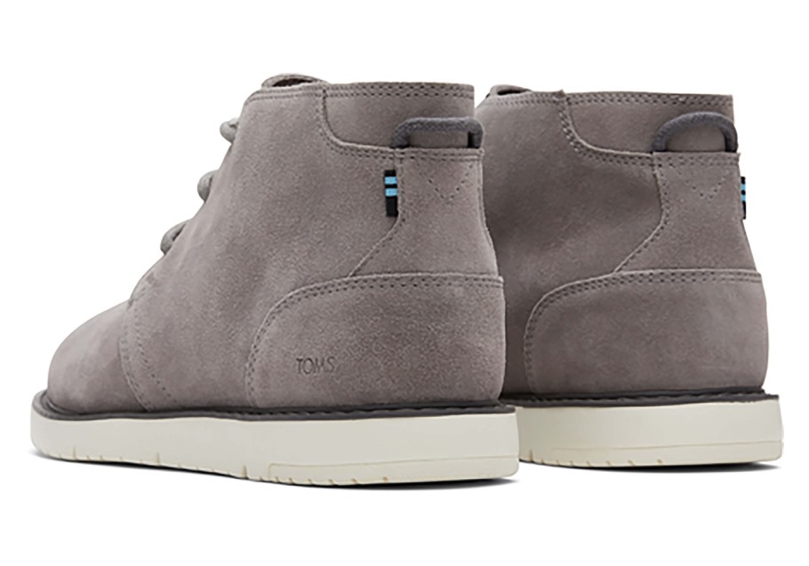 Toms Navi Boot Water Resistant Cement