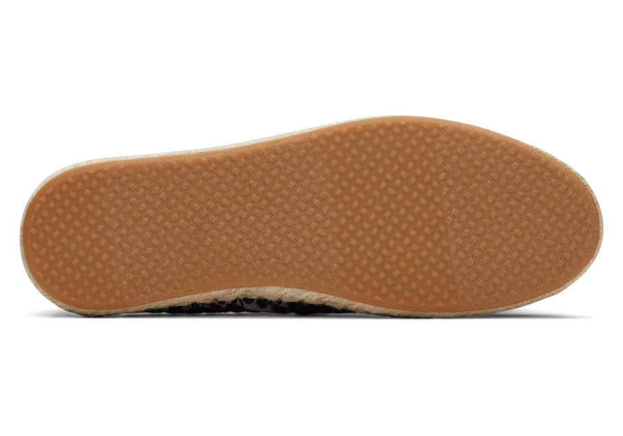 Espadrille Toms Alpargata Black