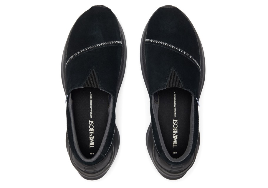 Toms Toms X Krost Gamma Black