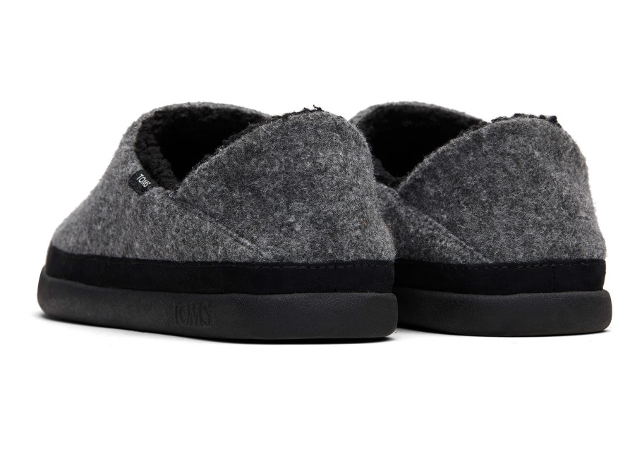 Toms Ezra Repreve Slipper Smoke Grey